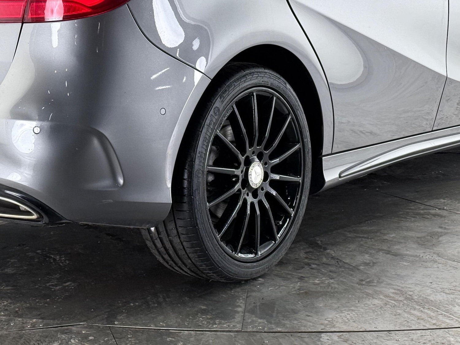 Used Mercedes-Benz B Class 2017 for sale - 77054067: Photo 12