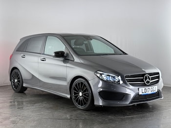 2017 (17) - B200d AMG Line Premium 5dr Auto