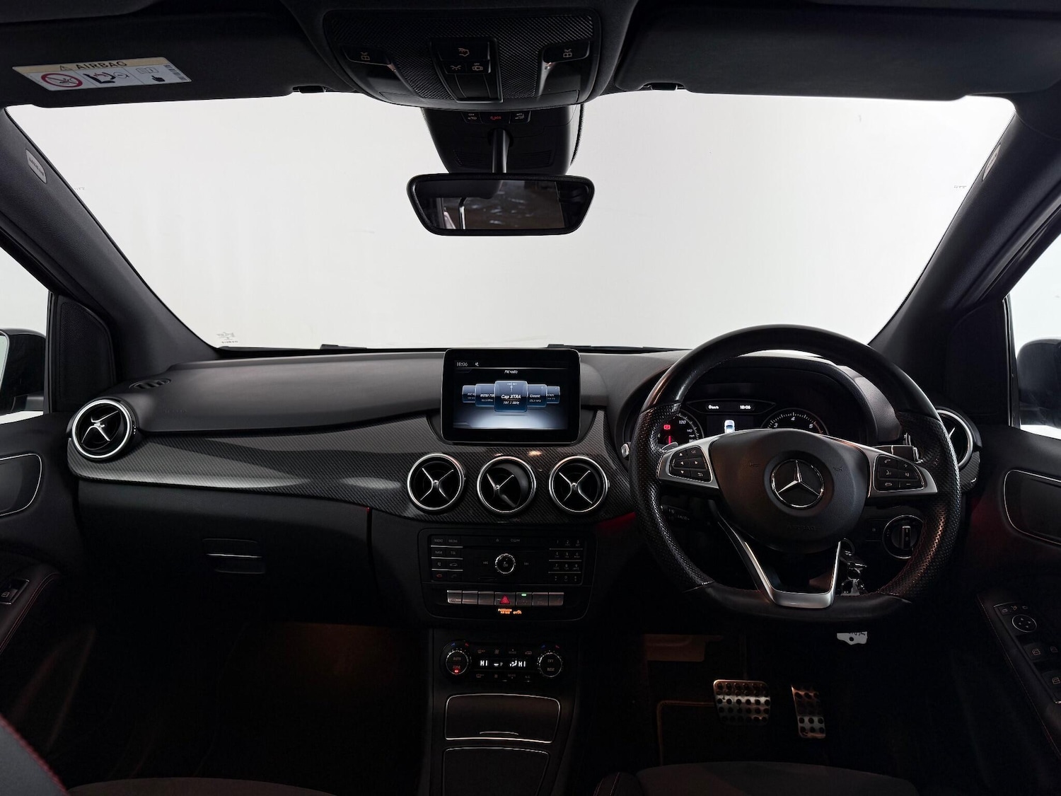 Used Mercedes-Benz B Class 2017 for sale - 77054067: Photo 20