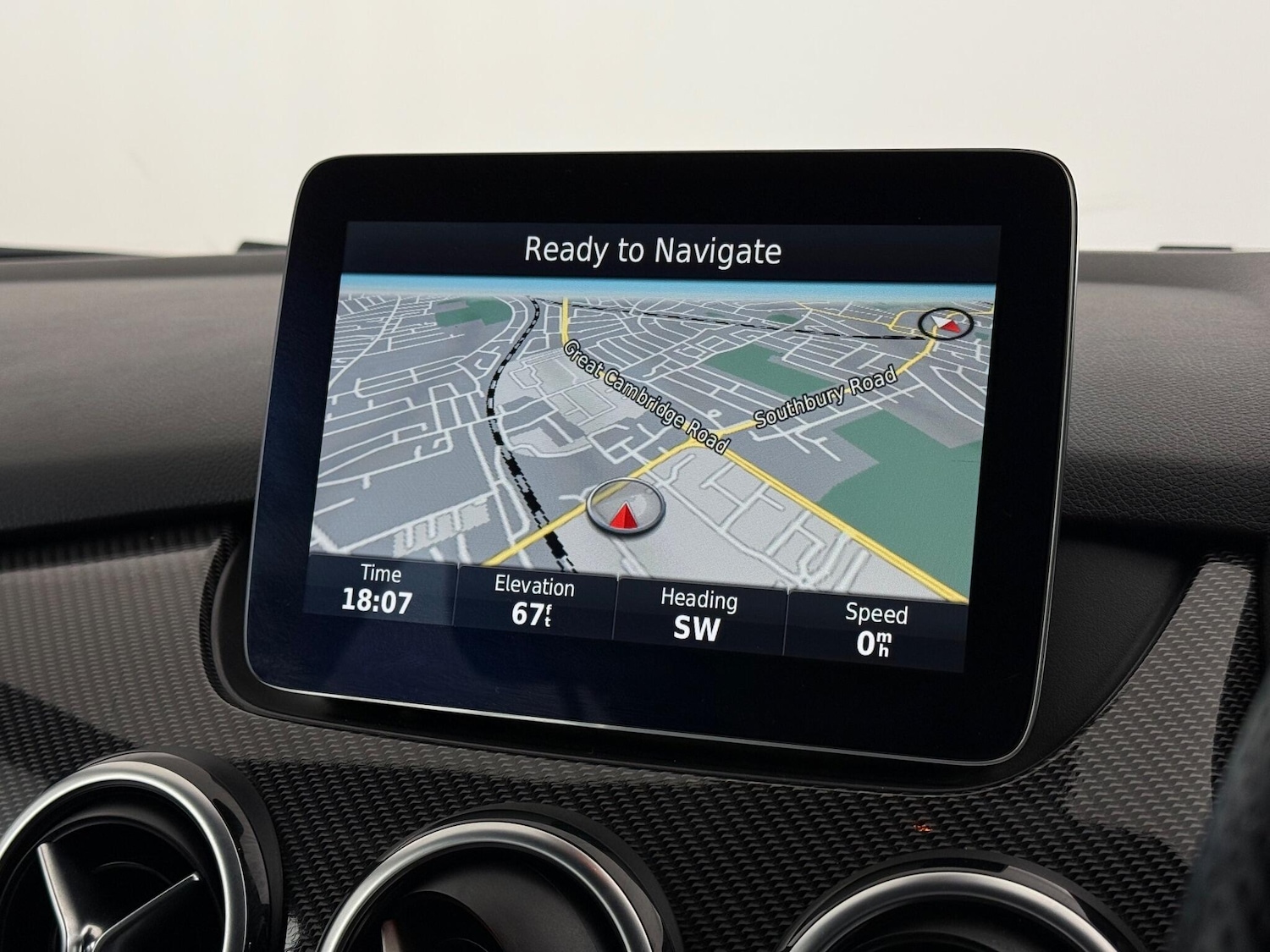 Used Mercedes-Benz B Class 2017 for sale - 77054067: Photo 32