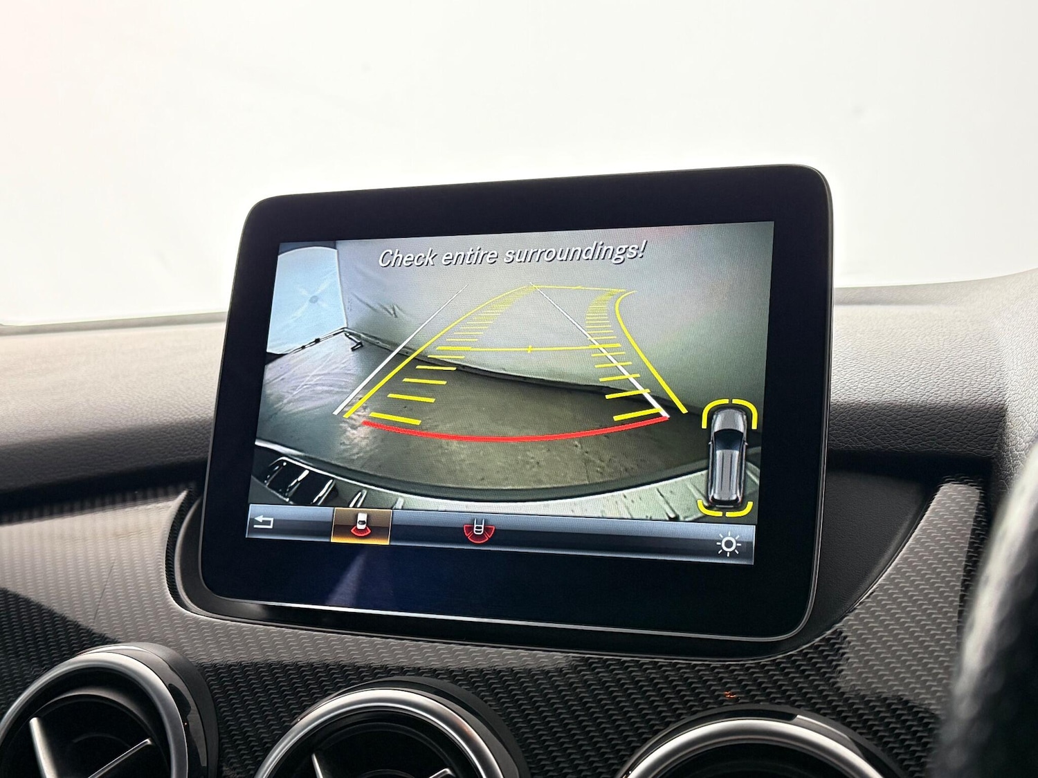 Used Mercedes-Benz B Class 2017 for sale - 77054067: Photo 37