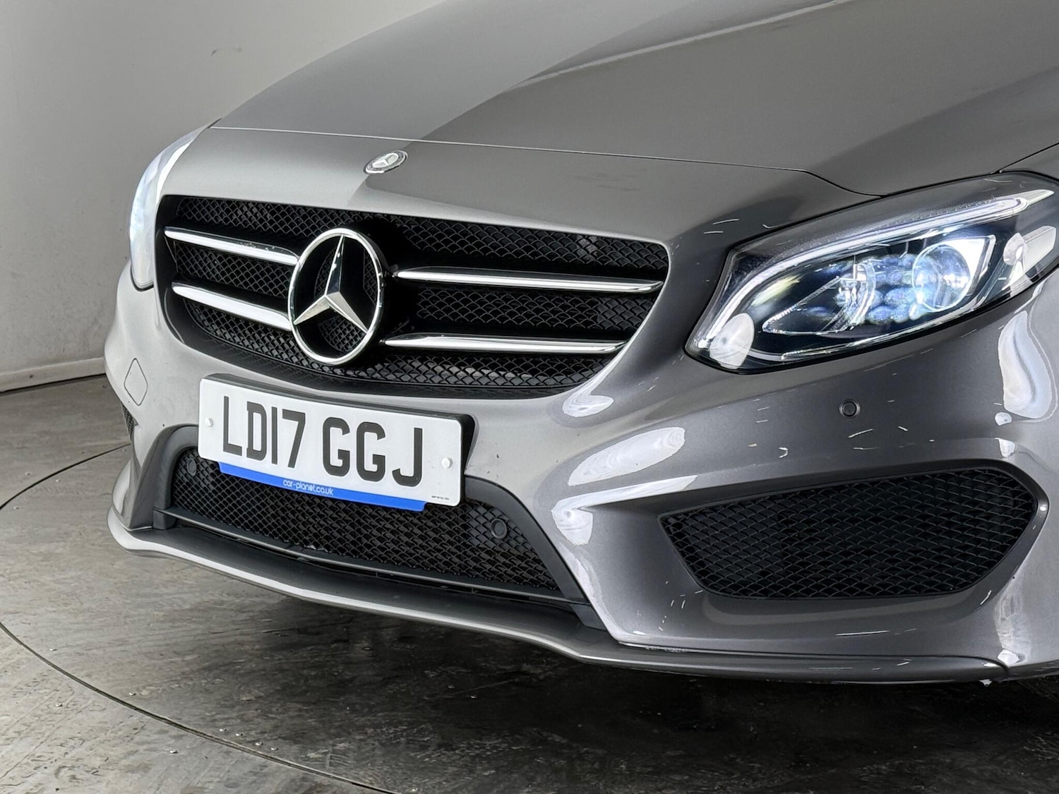 Used Mercedes-Benz B Class 2017 for sale - 77054067: Photo 44