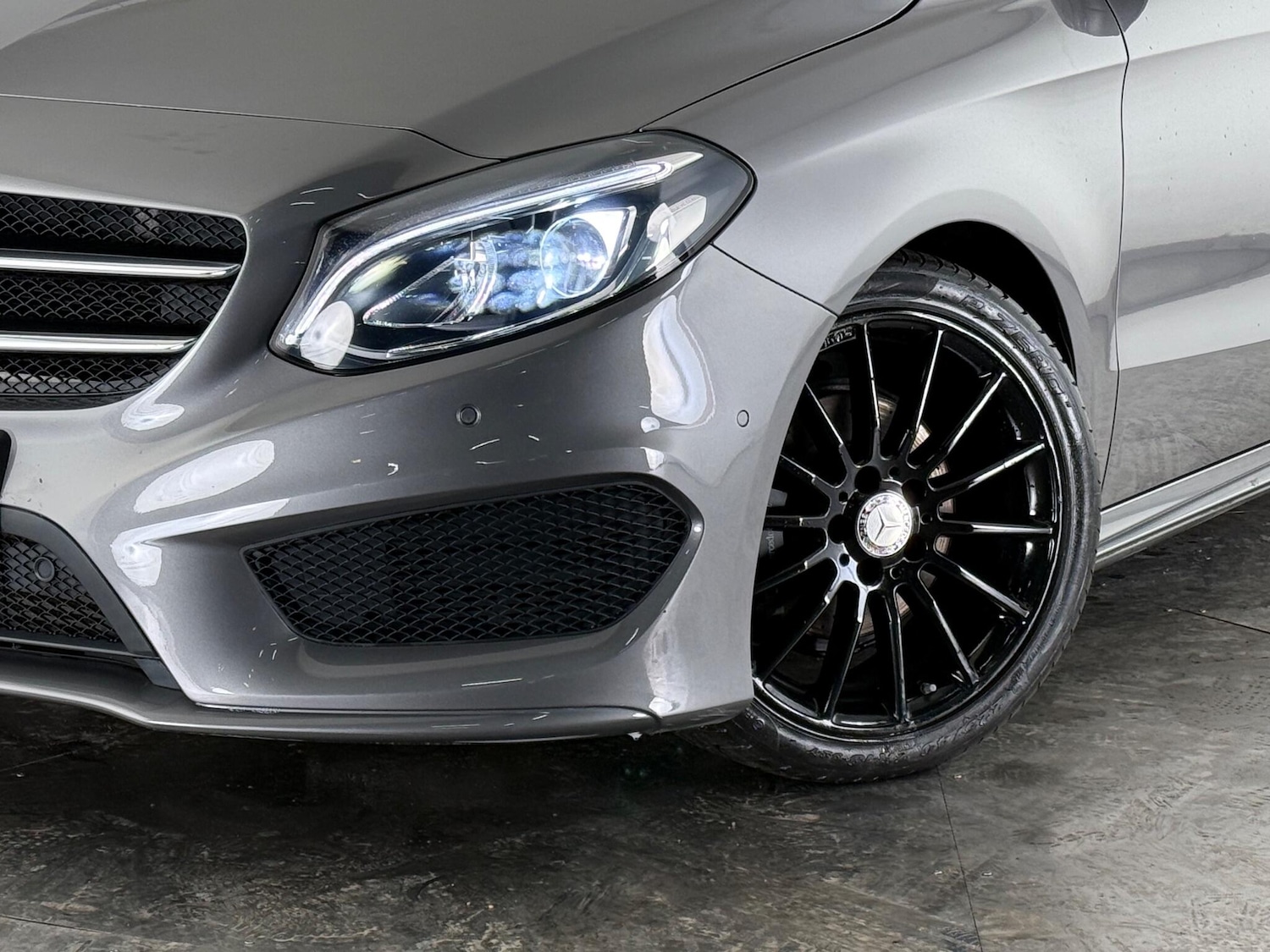 Used Mercedes-Benz B Class 2017 for sale - 77054067: Photo 45