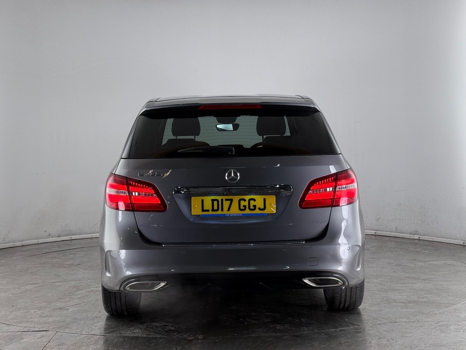 Used Mercedes-Benz B Class 2017 for sale - 77054067: Photo 9