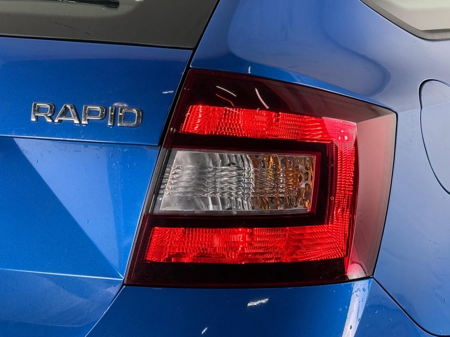 Used Skoda Rapid Spaceback 2017 for sale - 76537739: Photo 10