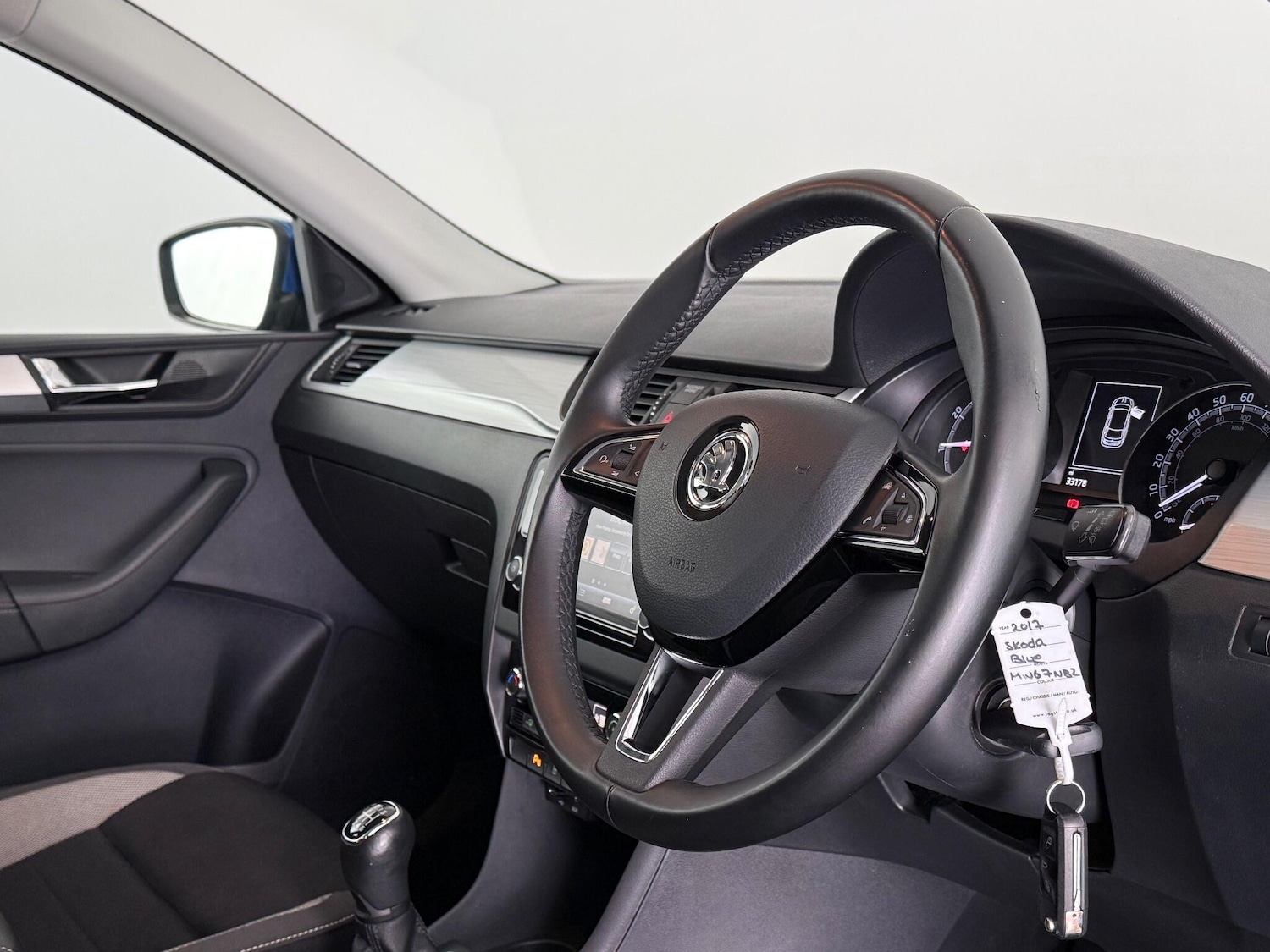 Used Skoda Rapid Spaceback 2017 for sale - 76537739: Photo 15