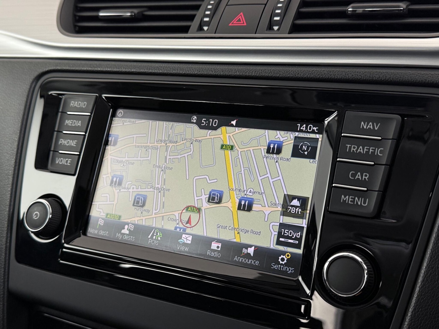 Used Skoda Rapid Spaceback 2017 for sale - 76537739: Photo 33