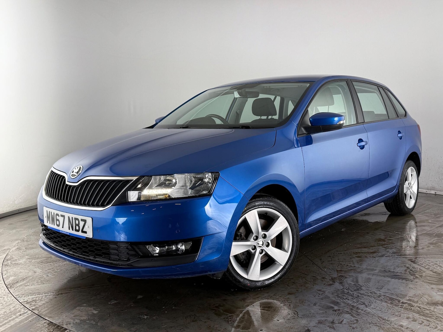 Used Skoda Rapid Spaceback 2017 for sale - 76537739: Photo 44