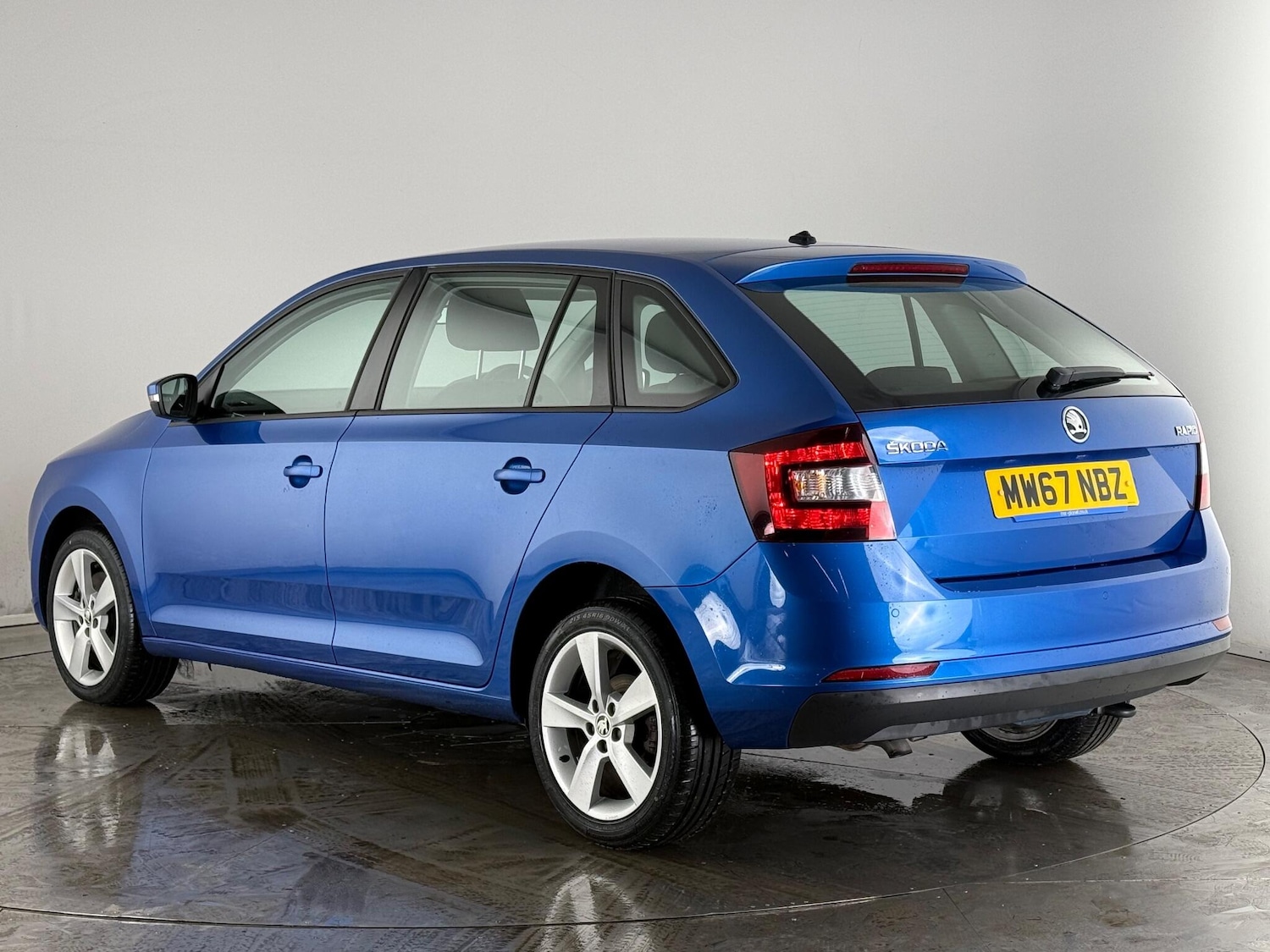 Used Skoda Rapid Spaceback 2017 for sale - 76537739: Photo 5