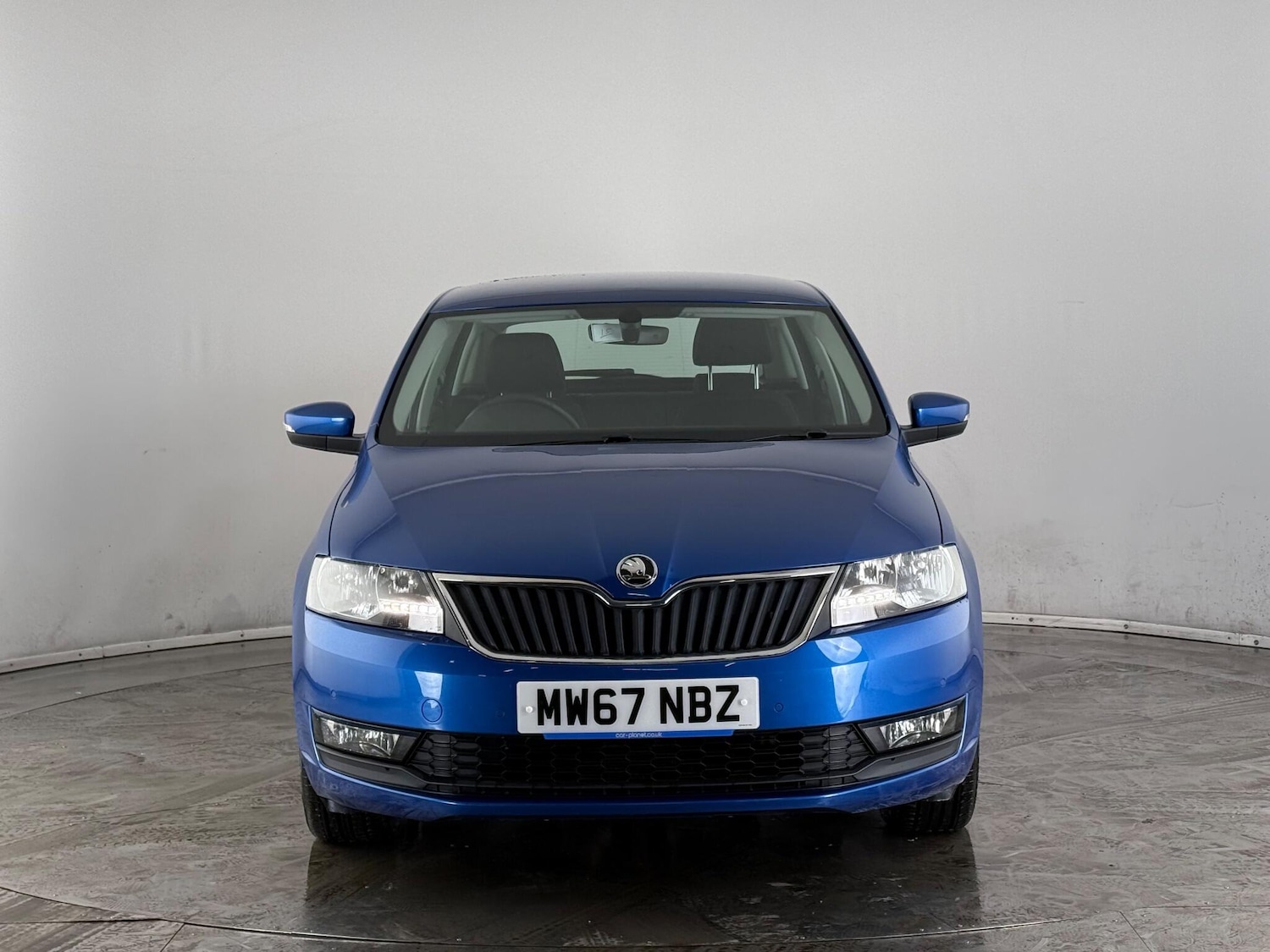 Used Skoda Rapid Spaceback 2017 for sale - 76537739: Photo 7