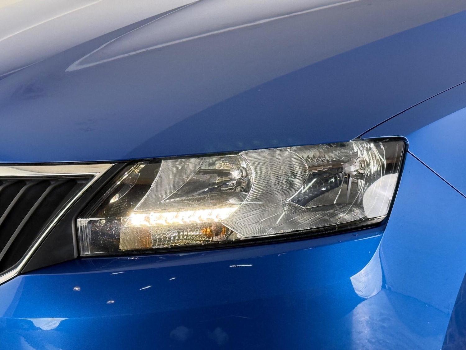 Used Skoda Rapid Spaceback 2017 for sale - 76537739: Photo 8