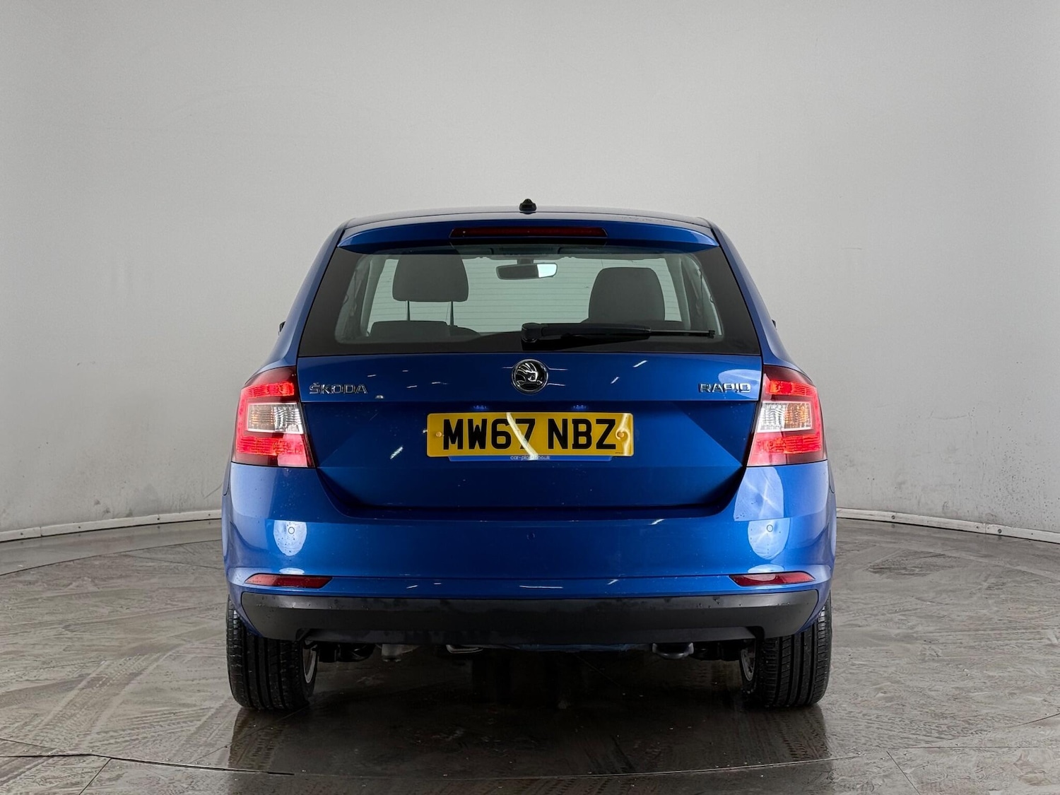 Used Skoda Rapid Spaceback 2017 for sale - 76537739: Photo 9