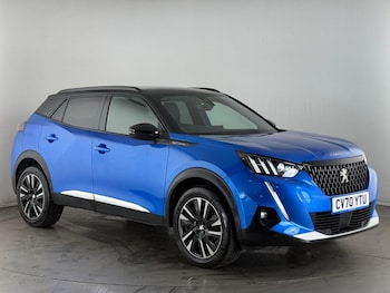 Used Peugeot 2008 2020 for sale - 75765020: Photo