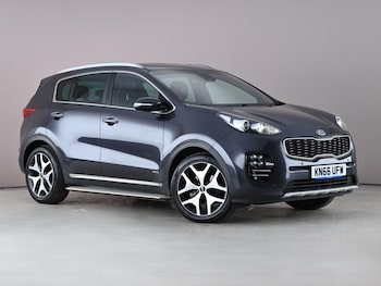 Used Kia Sportage 2016 for sale - 78894753: Photo