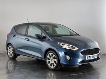 Used Ford Fiesta 2019 for sale - 76466991: Photo