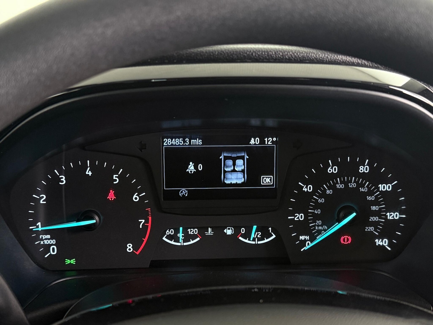 Used Ford Fiesta 2019 for sale - 76466991: Photo 24