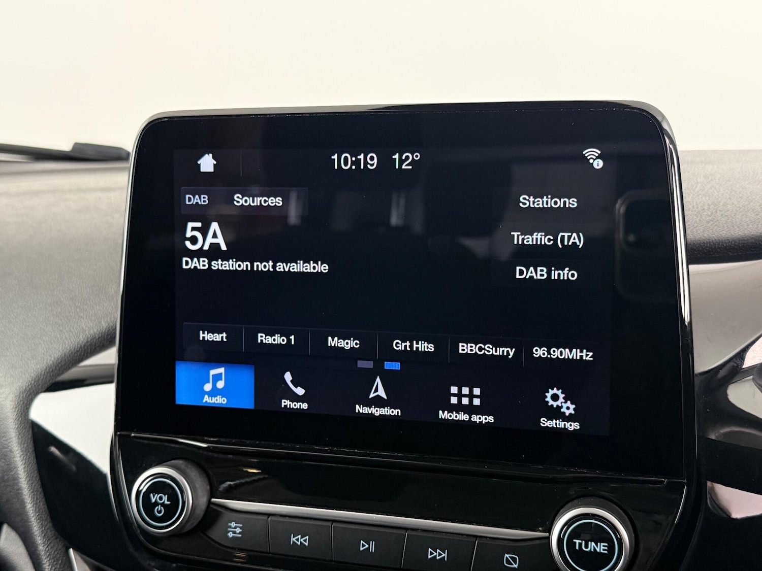 Used Ford Fiesta 2019 for sale - 76466991: Photo 33