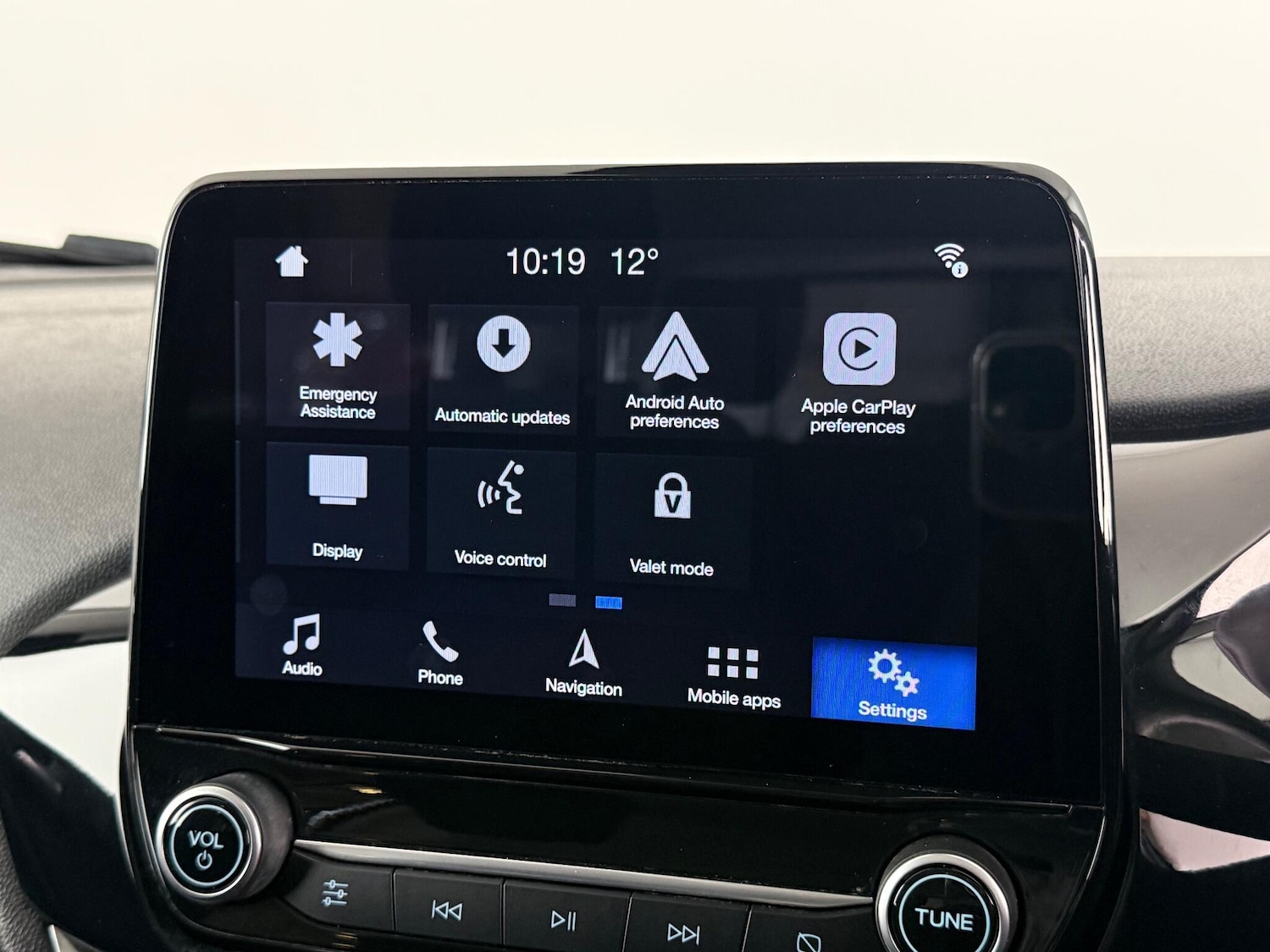 Used Ford Fiesta 2019 for sale - 76466991: Photo 34