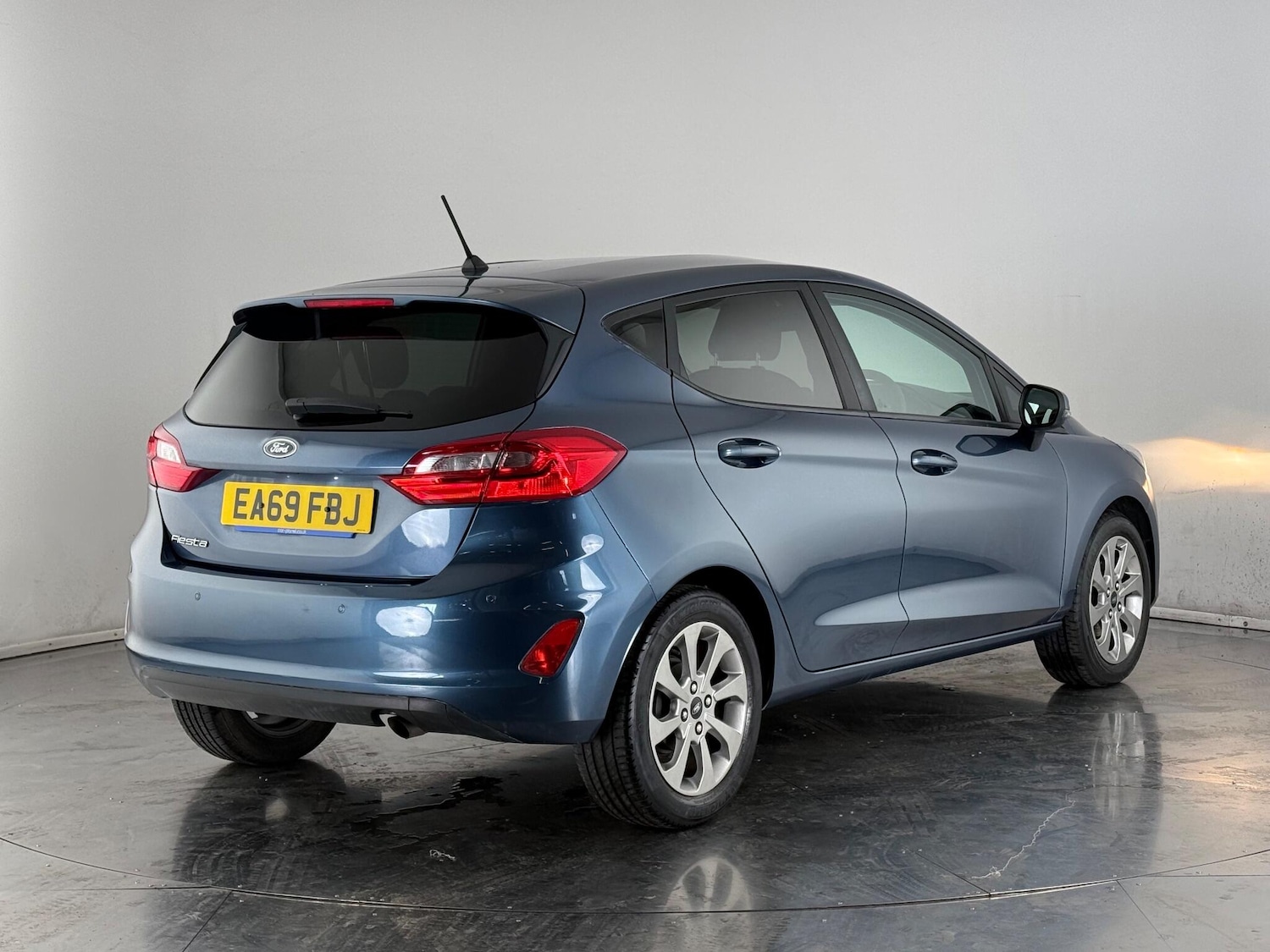 Used Ford Fiesta 2019 for sale - 76466991: Photo 4