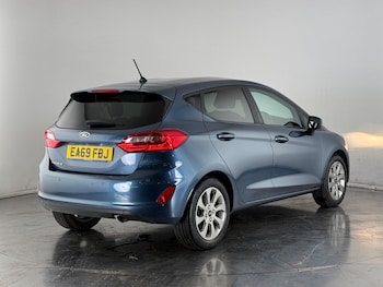 Used Ford Fiesta 2019 for sale - 76466991: Photo