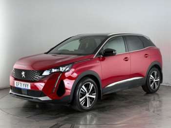 Used Peugeot 3008 2022 for sale - 74756515: Photo