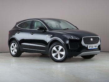 Used Jaguar E-Pace 2019 for sale - 79521646: Photo