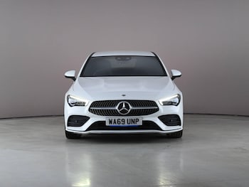 Used Mercedes-Benz CLA 2019 for sale - 78734109: Photo