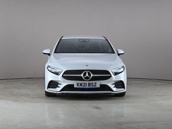 Used Mercedes-Benz A-Class 2021 for sale - 78261508: Photo
