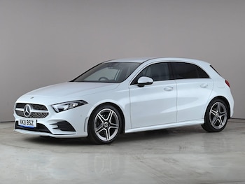 Used Mercedes-Benz A-Class 2021 for sale - 78261508: Photo