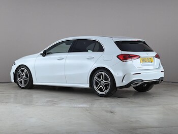 Used Mercedes-Benz A-Class 2021 for sale - 78261508: Photo