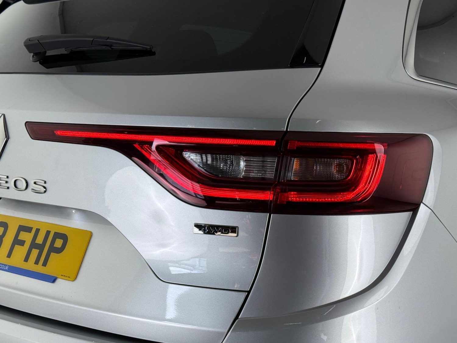 Used Renault Koleos 2018 for sale - 77243942: Photo 8