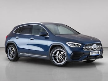 Used Mercedes-Benz GLA 2022 for sale - 79026542: Photo