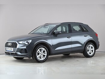 Used Audi Q3 2022 for sale - 78101609: Photo