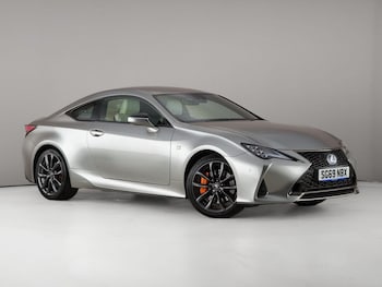 Used Lexus RC 2019 for sale - 78890228: Photo
