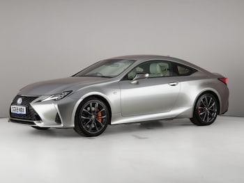 Used Lexus RC 2019 for sale - 78890228: Photo