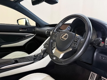 Used Lexus RC 2019 for sale - 78890228: Photo