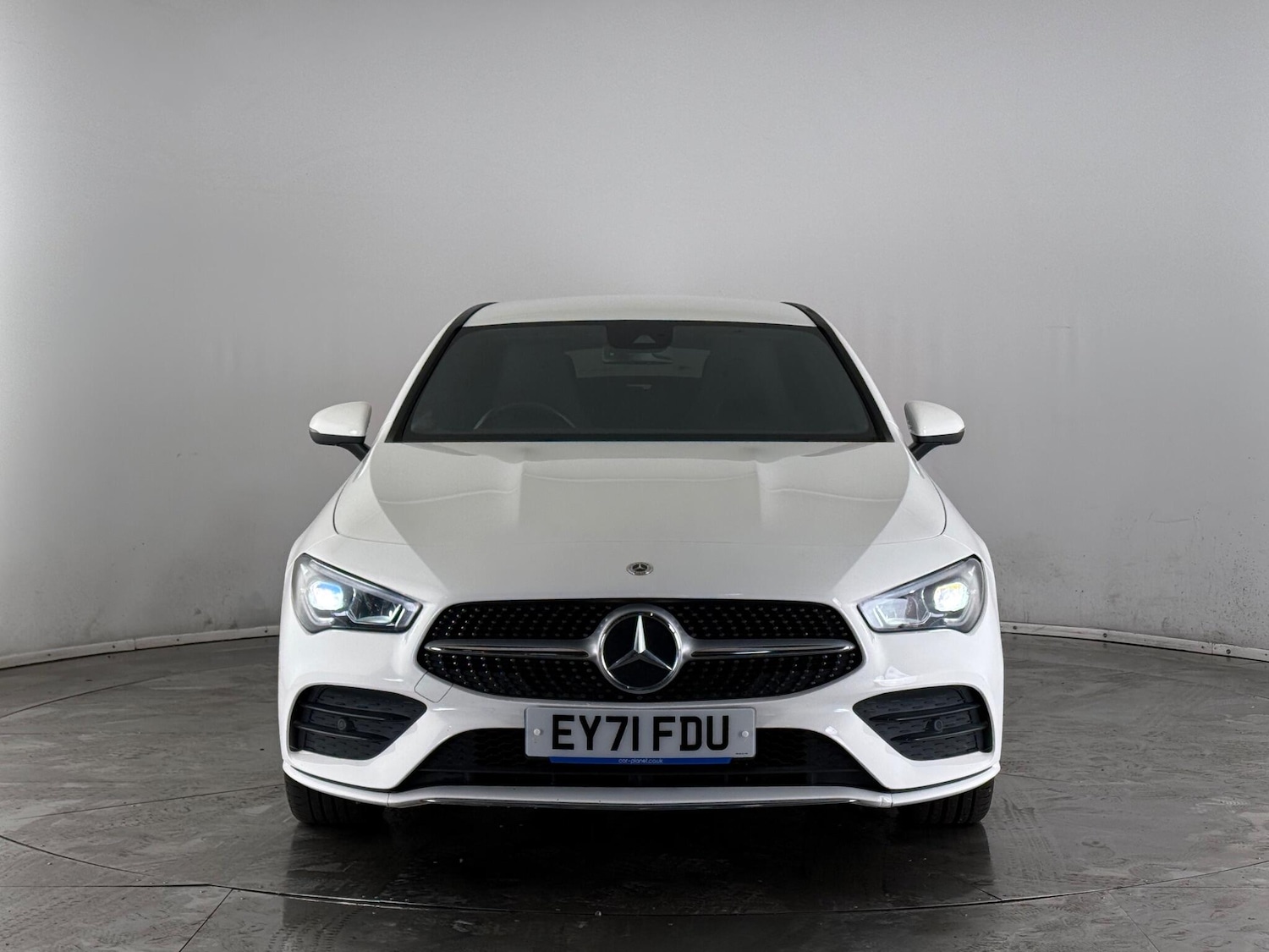 Used Mercedes-Benz CLA 2021 for sale - 77246193: Photo 2