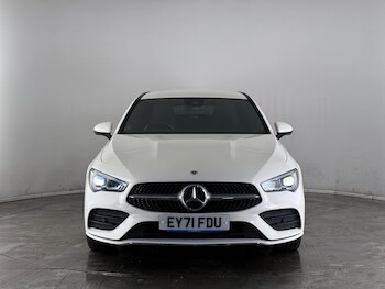 Used Mercedes-Benz CLA 2021 for sale - 77246193: Photo