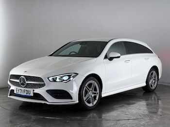 Used Mercedes-Benz CLA 2021 for sale - 77246193: Photo