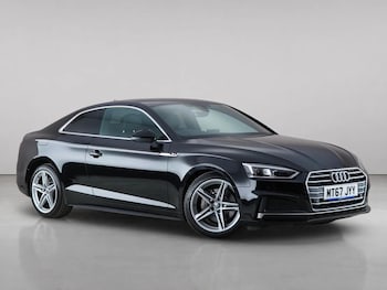 Used Audi A5 2017 for sale - 79272384: Photo