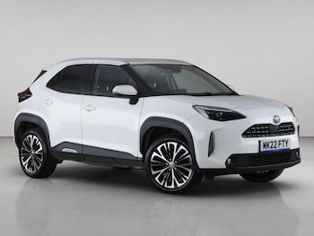Used Toyota Yaris Cross 2022 for sale - 79533718: Photo