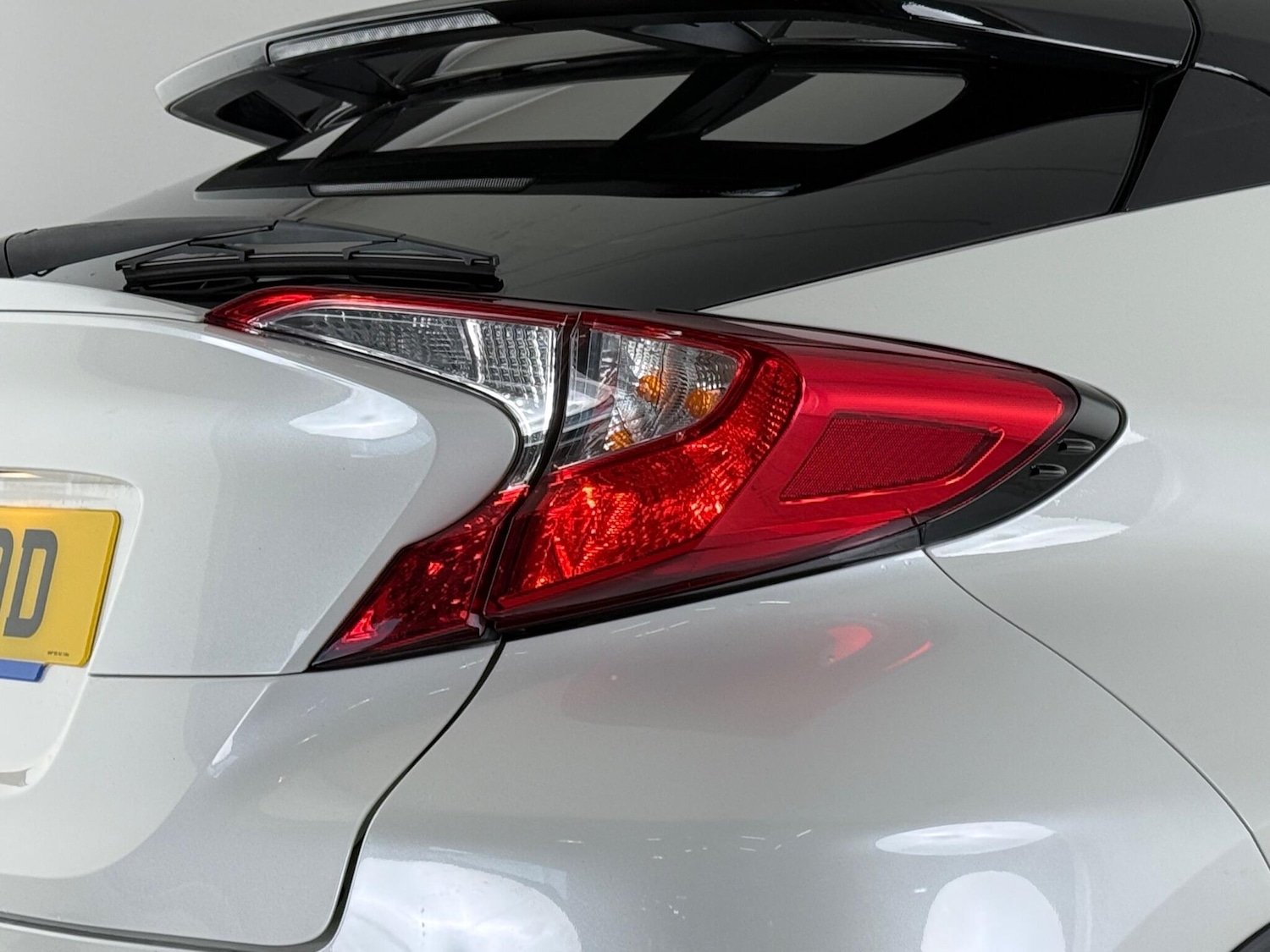 Used Toyota C-HR 2018 for sale - 76466897: Photo 11