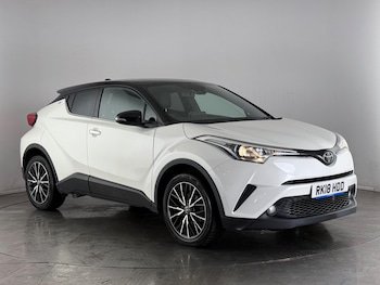 Toyota - C-HR