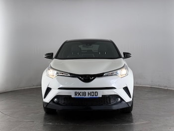 Used Toyota C-HR 2018 for sale - 76466897: Photo