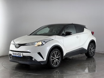 Used Toyota C-HR 2018 for sale - 76466897: Photo