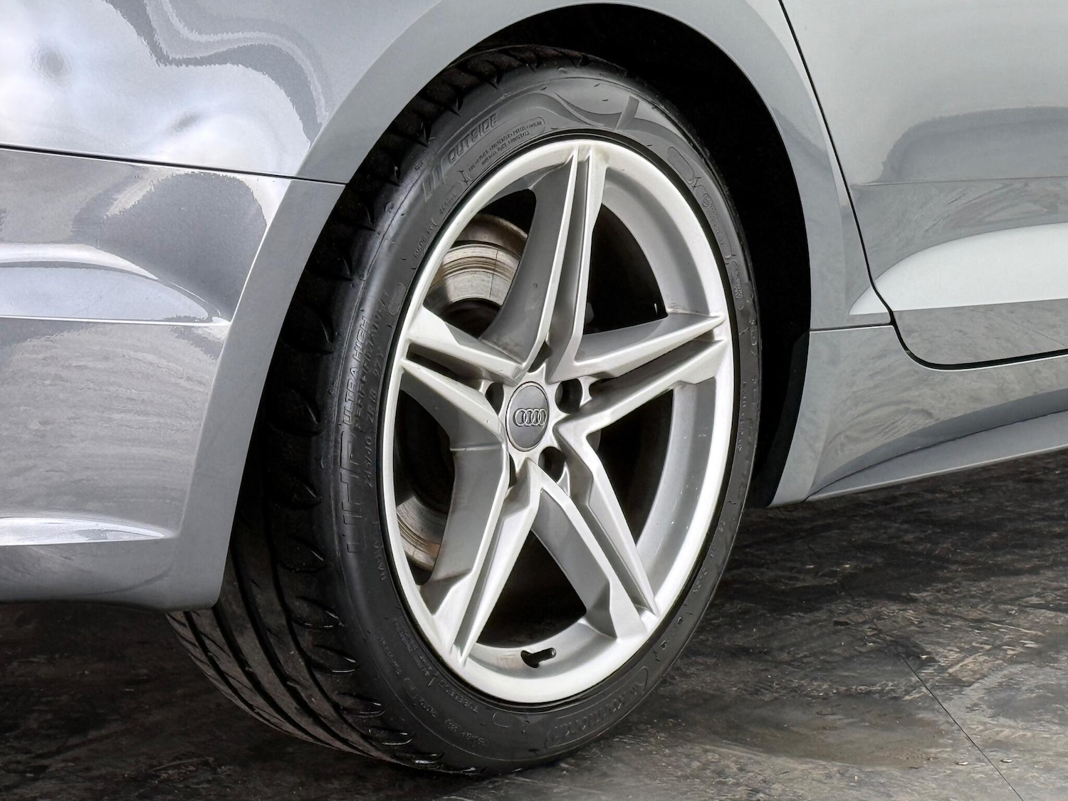 Used Audi A5 2018 for sale - 77054043: Photo 11