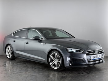 2018 (18) - 2.0 TFSI S Line 5dr S Tronic