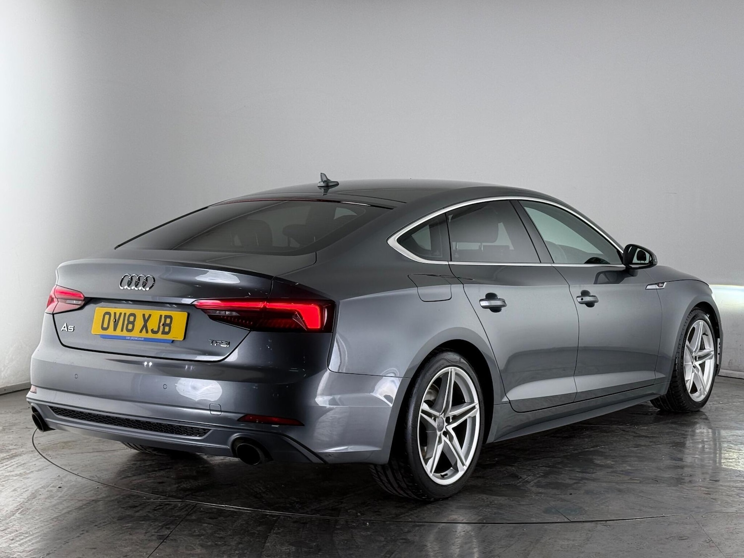 Used Audi A5 2018 for sale - 77054043: Photo 7