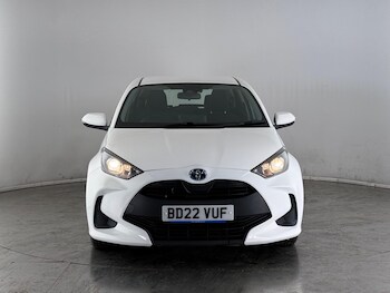 Used Toyota Yaris 2022 for sale - 76466871: Photo