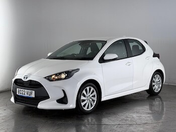 Used Toyota Yaris 2022 for sale - 76466871: Photo